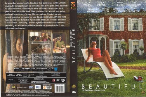 Beautiful - La bellezza che uccide (Sigillato) - dvd ex noleggio distribuito da Medusa Video