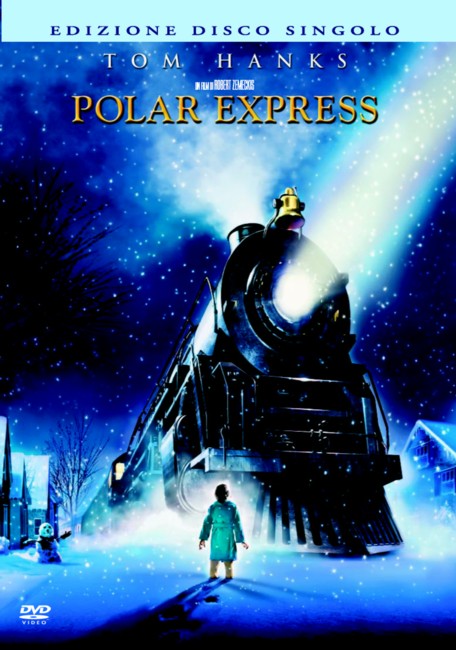 Polar Express - dvd ex noleggio distribuito da 
