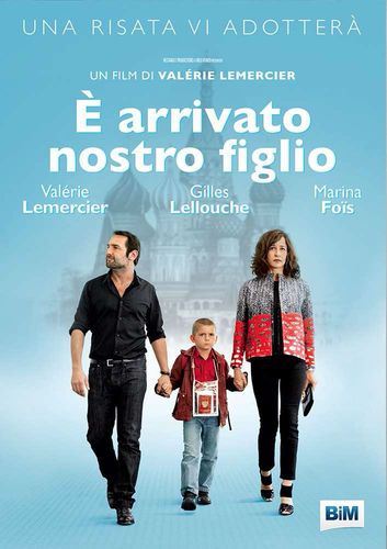 E' Arrivato Nostro Figlio - dvd ex noleggio distribuito da 01 Distribuition - Rai Cinema