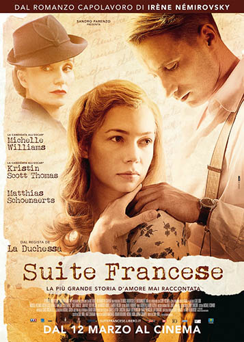 Suite Francese - dvd ex noleggio distribuito da Eagle Pictures
