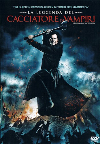 La leggenda del cacciatore di vampiri - dvd ex noleggio distribuito da 20Th Century Fox Home Video