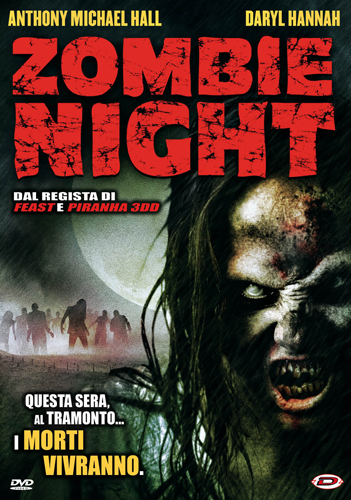 Zombie night - dvd ex noleggio distribuito da Dynit