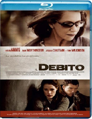 Il debito - blu-ray ex noleggio distribuito da Universal Pictures Italia