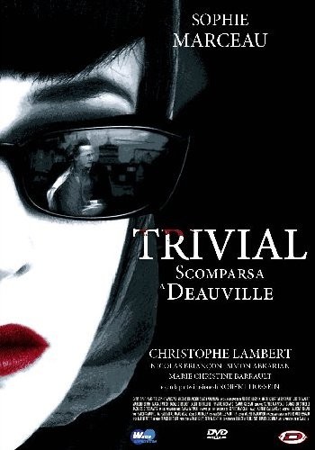 Trivial - Scomparsa a Deauville - dvd ex noleggio distribuito da Dynit