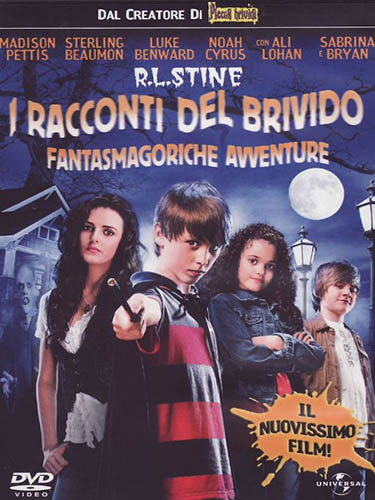 I Racconti Del Brivido - L'armadio Delle Anime - dvd ex noleggio distribuito da Universal Pictures Italia