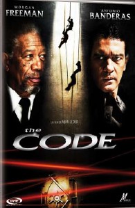 The code - dvd ex noleggio distribuito da 