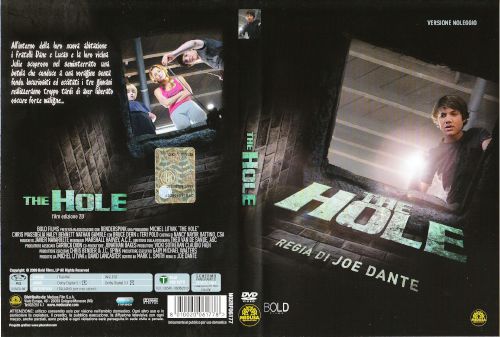 The Hole (3D Sigillato) - dvd ex noleggio distribuito da Medusa Video