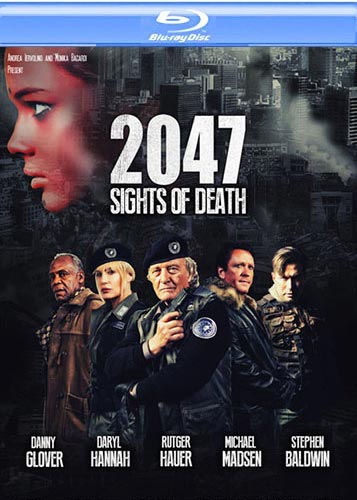 2047 Sights Of Death BD - blu-ray noleggio nuovi distribuito da Eagle Pictures