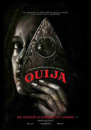 Ouija - dvd ex noleggio distribuito da Universal Pictures Italia