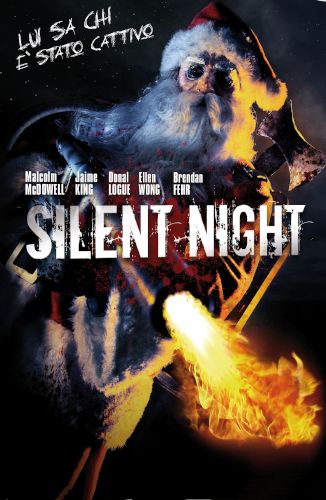 Silent Night - dvd ex noleggio distribuito da Koch Media