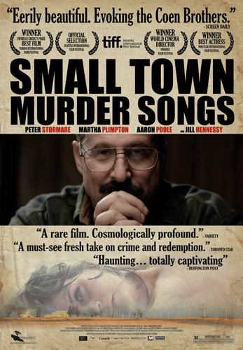 Small Town Murder Songs - dvd ex noleggio distribuito da One Movie