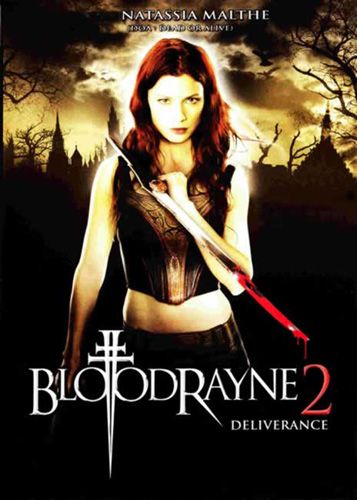 Bloodrayne 2 - dvd ex noleggio distribuito da 01 Distribuition - Rai Cinema