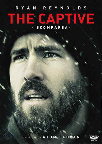 The Captive -  Scomparsa BD - dvd ex noleggio distribuito da Eagle Pictures