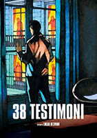 38 Testimoni - dvd ex noleggio