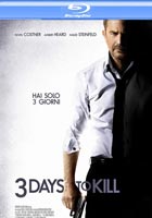 3 Days To Kill BD - blu-ray noleggio nuovi