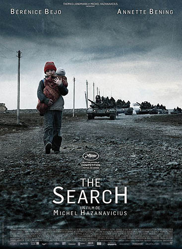 The Search - dvd ex noleggio distribuito da 01 Distribuition - Rai Cinema