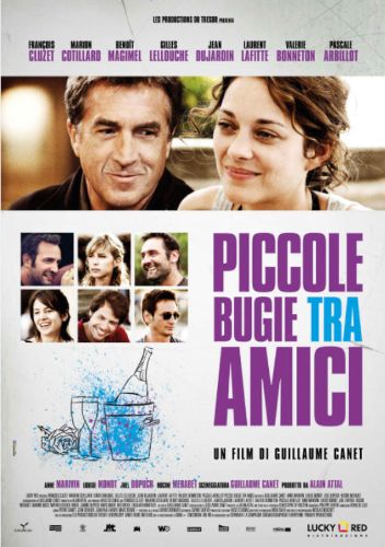 Piccole bugie tra amici  - dvd ex noleggio distribuito da Medusa Video