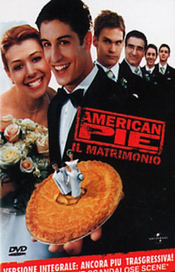 American pie - Il matrimonio - dvd ex noleggio distribuito da Universal Pictures Italia