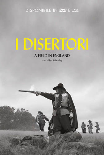 I Disertori - A Field In England - dvd ex noleggio distribuito da Eagle Pictures