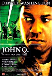 John Q. - dvd ex noleggio distribuito da 