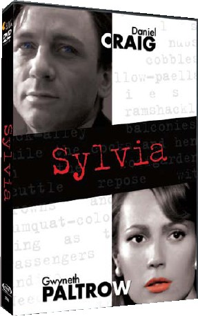 Sylvia - dvd ex noleggio distribuito da 