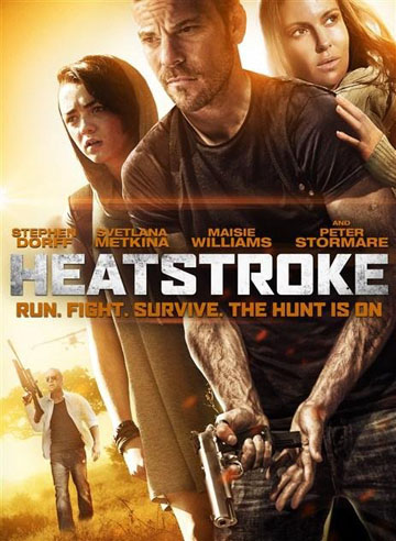 Heatstroke - dvd ex noleggio distribuito da One Movie