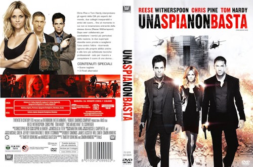 Una spia non basta (sigillato) - dvd ex noleggio distribuito da 20Th Century Fox Home Video