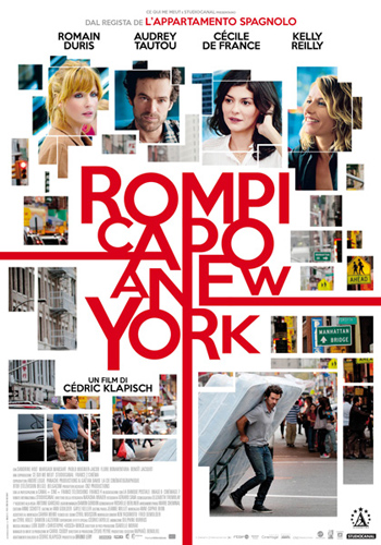 Rompicapo A New York - dvd ex noleggio distribuito da Eagle Pictures