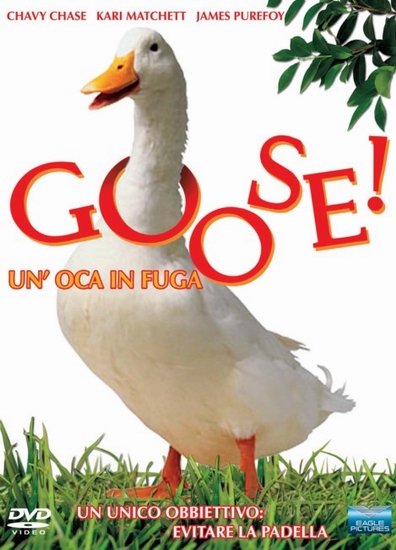 Goose - Un'oca in fuga - dvd ex noleggio distribuito da Eagle Pictures