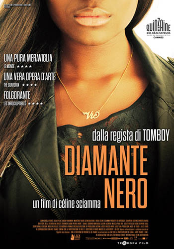 Diamante Nero - dvd ex noleggio distribuito da Cecchi Gori Home Video