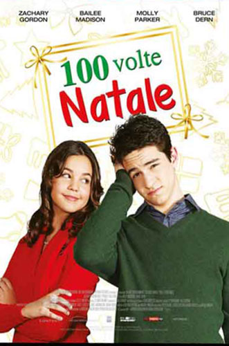 100 Volte Natale - dvd ex noleggio distribuito da 01 Distribuition - Rai Cinema