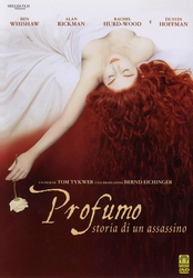 Profumo - storia di un assassino - dvd ex noleggio distribuito da 