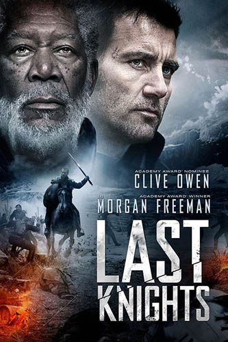 The Last Knights - dvd ex noleggio distribuito da 01 Distribuition - Rai Cinema