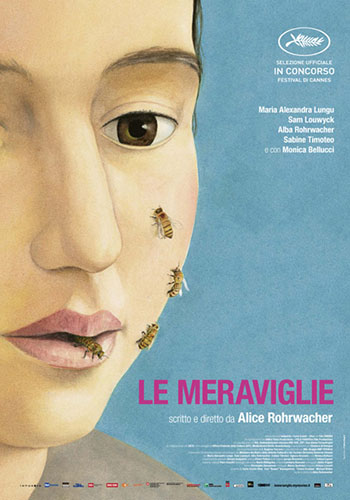 Le Meraviglie - dvd noleggio nuovi distribuito da 01 Distribuition - Rai Cinema