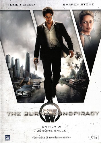 The Burma conspiracy - Largo Winch 2 - dvd ex noleggio distribuito da 01 Distribuition - Rai Cinema