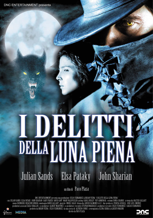 I delitti della luna piena - dvd ex noleggio distribuito da 