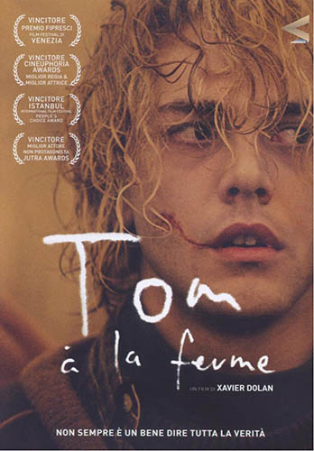 Tom a la ferme - dvd ex noleggio distribuito da Eagle Pictures