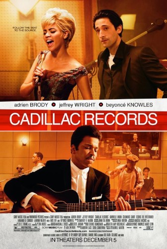 Cadillac records - dvd ex noleggio distribuito da Sony Pictures Home Entertainment