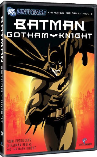 Batman - il cavaliere di Gotham - dvd ex noleggio distribuito da 