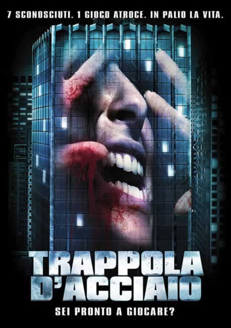 Trappola d'acciaio - dvd ex noleggio distribuito da 