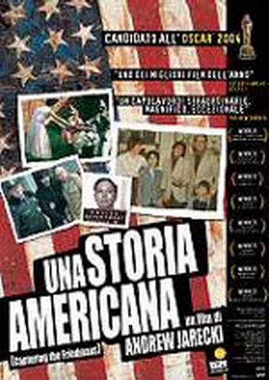 Una storia americana - dvd ex noleggio distribuito da 20Th Century Fox Home Video