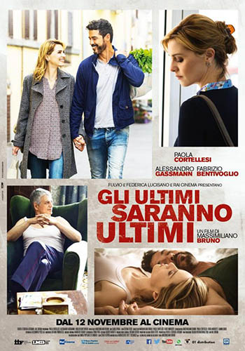 Gli ultimi saranno gli ultimi - dvd ex noleggio distribuito da 01 Distribuition - Rai Cinema