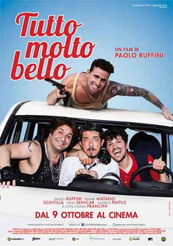 Tutto Molto Bello - dvd ex noleggio distribuito da Warner Home Video