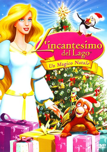 L'incantesimo del lago - dvd ex noleggio distribuito da Sony Pictures Home Entertainment