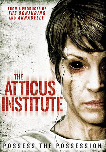 The Atticus Institute - dvd ex noleggio distribuito da Universal Pictures Italia