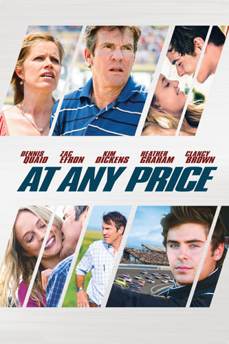 A Qualsiasi Prezzo - At Any Price - dvd noleggio nuovi distribuito da Koch Media