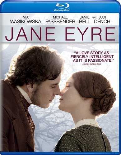 Jane Eyre - blu-ray ex noleggio distribuito da Eagle Pictures