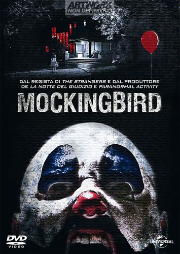Mockingbird - In Diretta Dall'inferno - dvd ex noleggio distribuito da Universal Pictures Italia