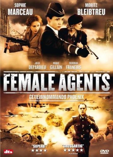 Fatal agents (sigillato) - dvd ex noleggio distribuito da 20Th Century Fox Home Video
