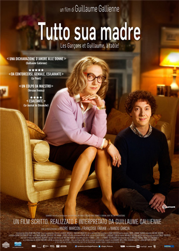 Tutto sua madre - dvd ex noleggio distribuito da Eagle Pictures